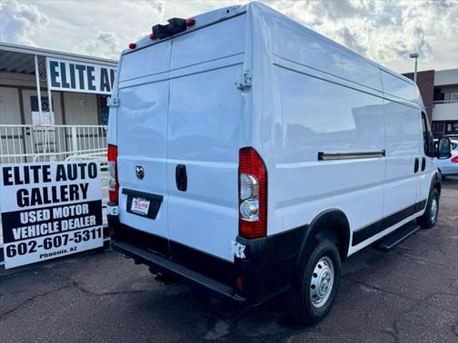 2023 RAM ProMaster 2500 High Roof