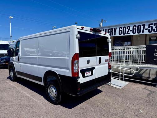 2019 RAM ProMaster 1500 Low Roof