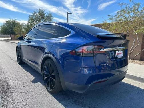 2016 Tesla Model X P90D