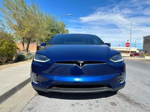 2016 Tesla Model X P90D