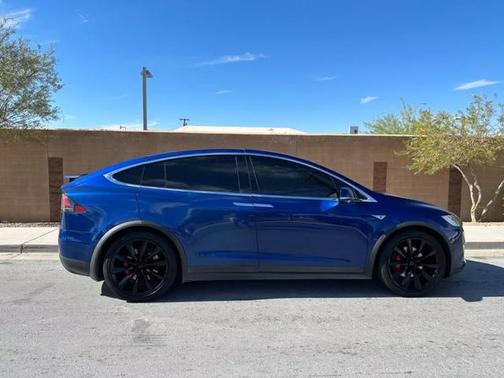 2016 Tesla Model X P90D
