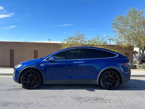 2016 Tesla Model X P90D