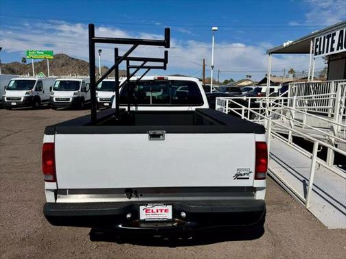 2001 Ford F-250 Long Bed