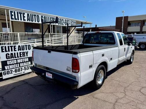 2001 Ford F-250 Long Bed