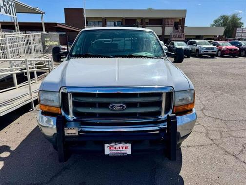 2001 Ford F-250 Long Bed