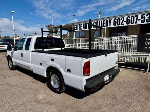2001 Ford F-250 Long Bed