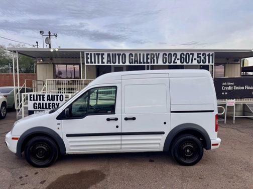 2013 Ford Transit Connect XLT