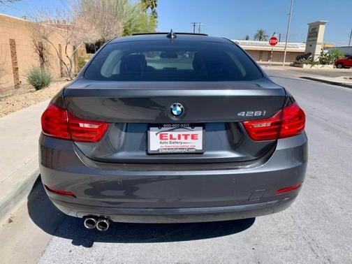 2015 BMW 428 Gran Coupe i