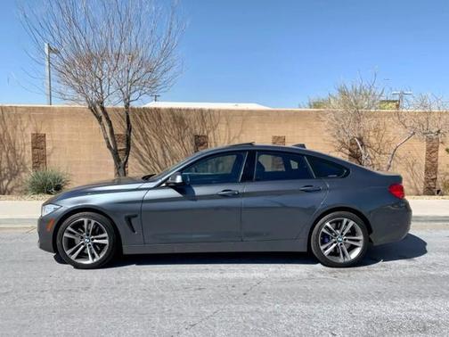 2015 BMW 428 Gran Coupe i