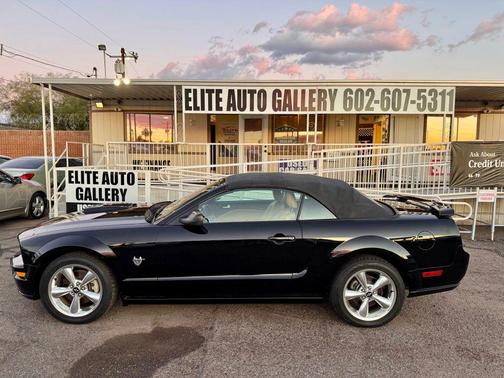 2009 Ford Mustang GT Premium