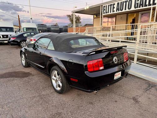 2009 Ford Mustang GT Premium