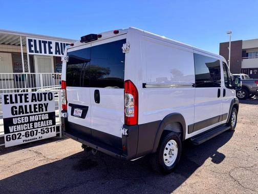 2016 RAM ProMaster 1500 Low Roof