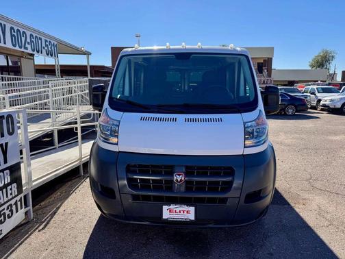 2016 RAM ProMaster 1500 Low Roof
