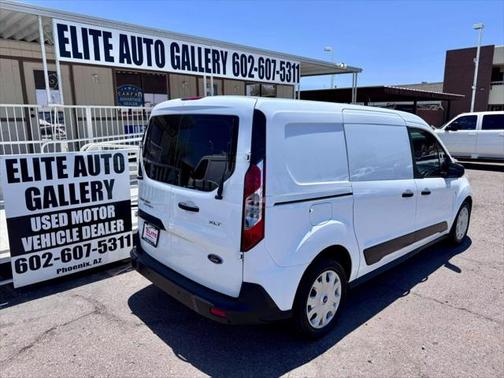 2020 Ford Transit Connect XLT