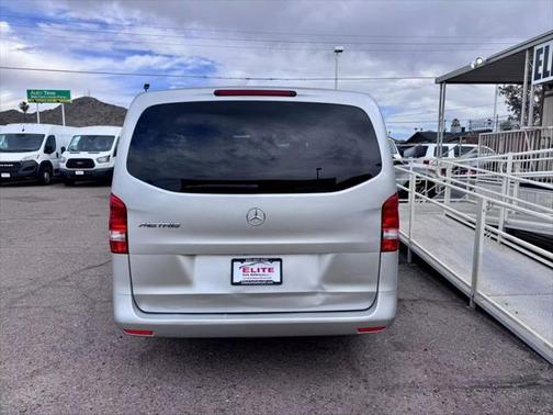 2016 Mercedes-Benz Metris Base
