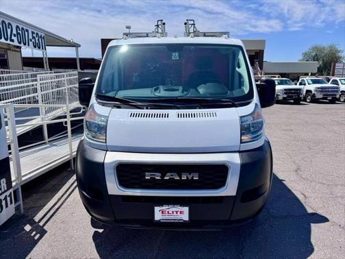 2020 RAM ProMaster 1500 Low Roof