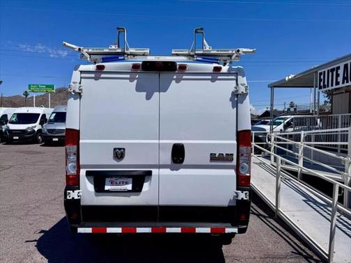 2020 RAM ProMaster 1500 Low Roof