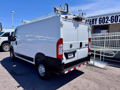 2020 RAM ProMaster 1500 Low Roof