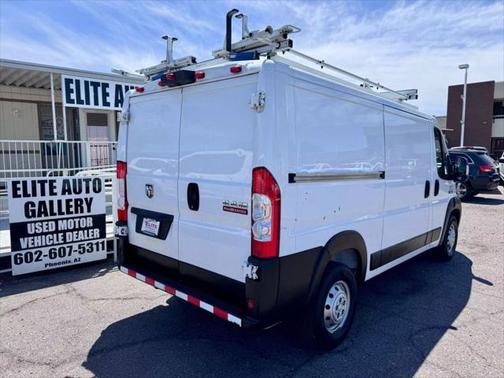 2020 RAM ProMaster 1500 Low Roof