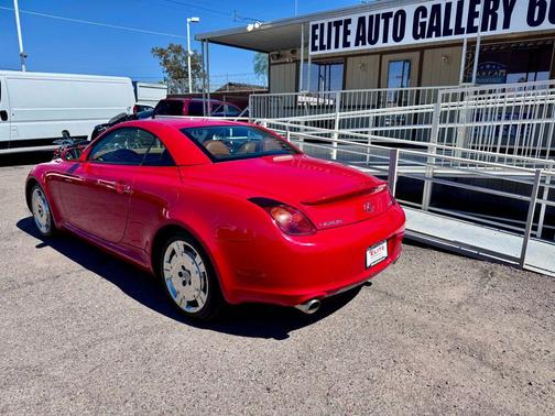 2003 Lexus SC 430 Base