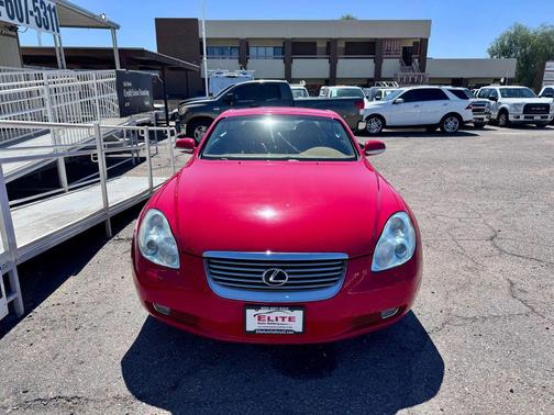 2003 Lexus SC 430 Base