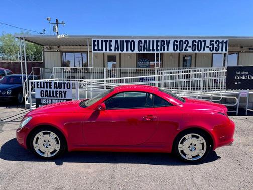 2003 Lexus SC 430 Base