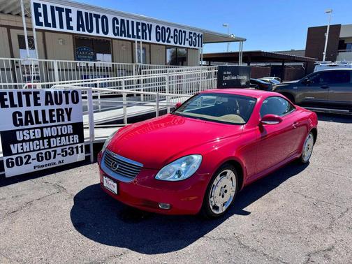 2003 Lexus SC 430 Base