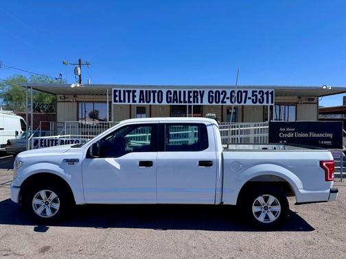 2016 Ford F-150 XL