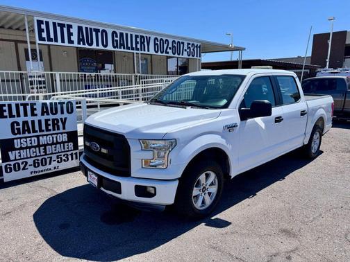 2016 Ford F-150 XL