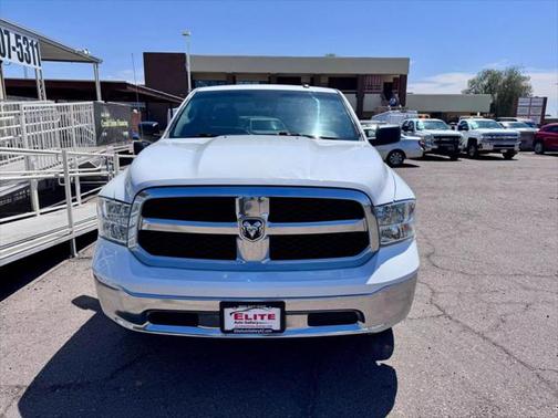 2019 RAM 1500 Tradesman