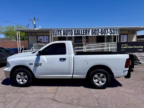 2019 RAM 1500 Tradesman