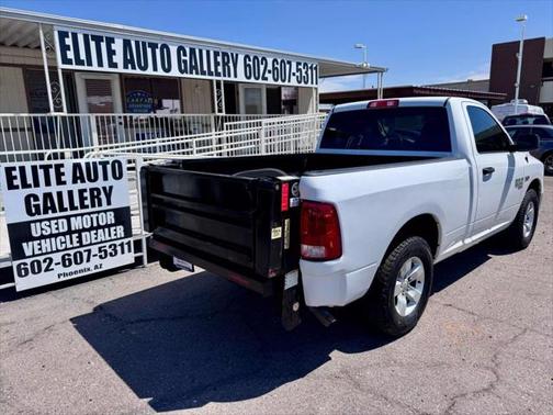 2019 RAM 1500 Tradesman