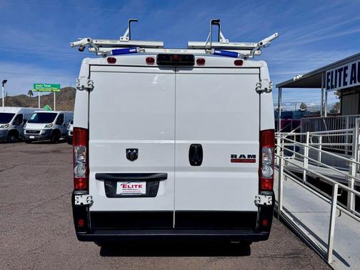 2020 RAM ProMaster 1500 Low Roof