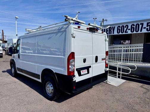 2020 RAM ProMaster 1500 Low Roof