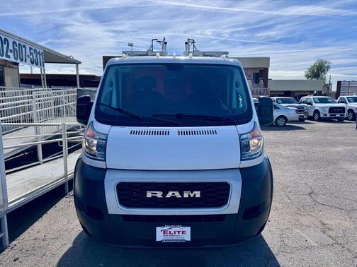 2020 RAM ProMaster 1500 Low Roof