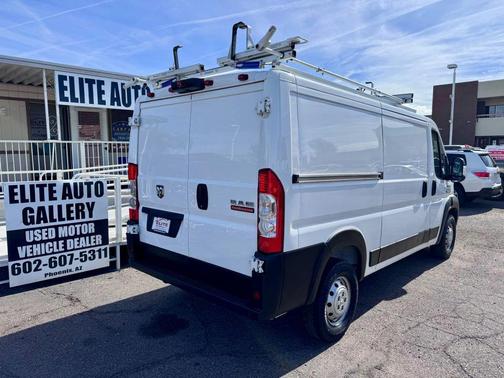 2020 RAM ProMaster 1500 Low Roof