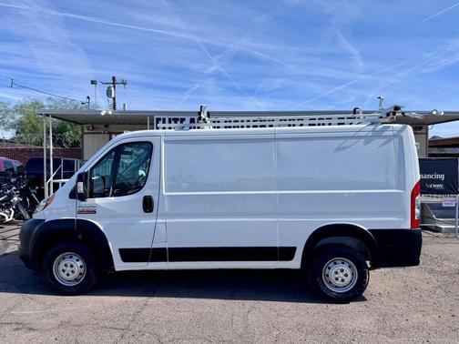 2020 RAM ProMaster 1500 Low Roof