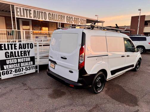 2020 Ford Transit Connect XL Cargo Van