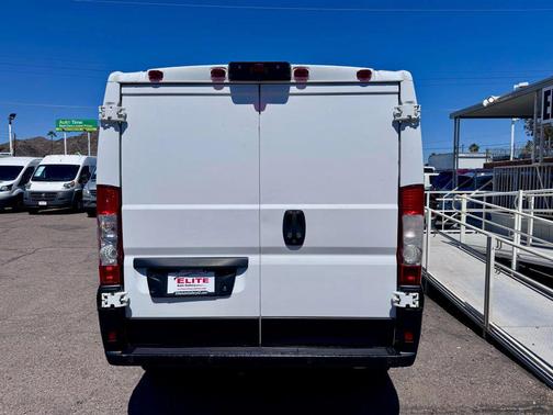 2019 RAM ProMaster 1500 Low Roof