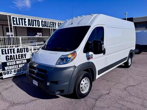 2018 RAM ProMaster 2500 High Roof
