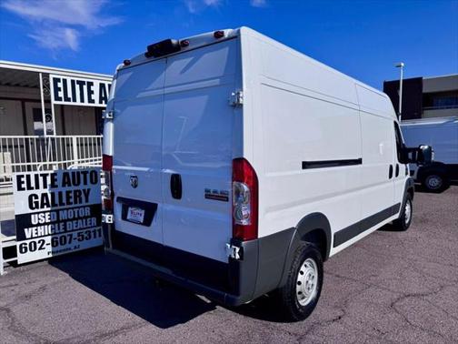 2018 RAM ProMaster 2500 High Roof