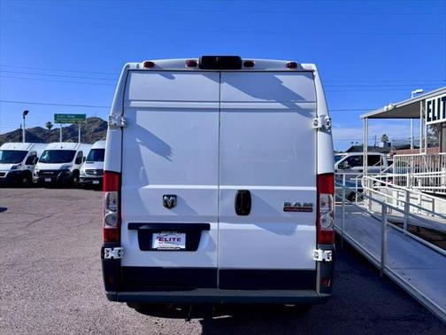 2018 RAM ProMaster 2500 High Roof