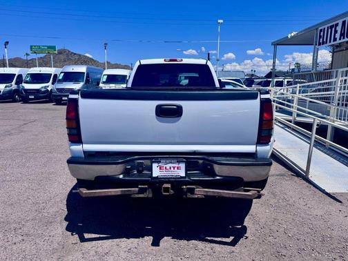 2007 GMC Sierra 3500 SLT Crew Cab