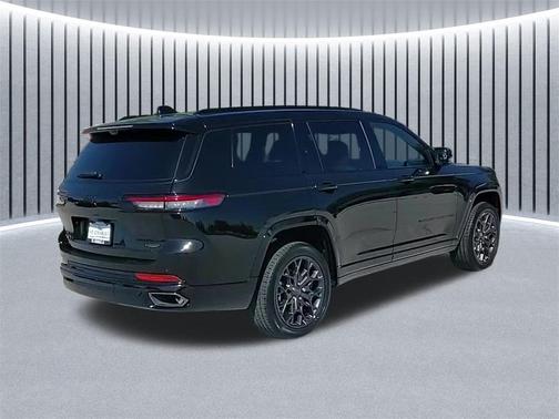 2025 Jeep Grand Cherokee L Summit Reserve