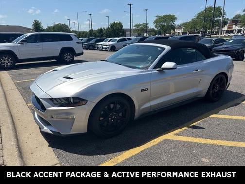 2019 Ford Mustang GT Premium