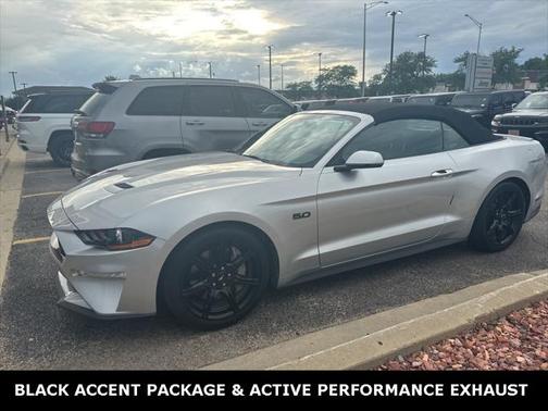 2019 Ford Mustang GT Premium