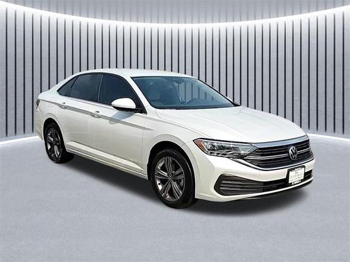 2023 Volkswagen Jetta 1.5T SE