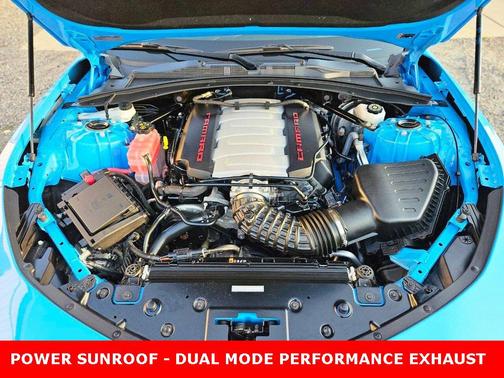 2023 Chevrolet Camaro 2SS