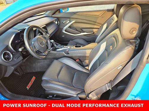 2023 Chevrolet Camaro 2SS