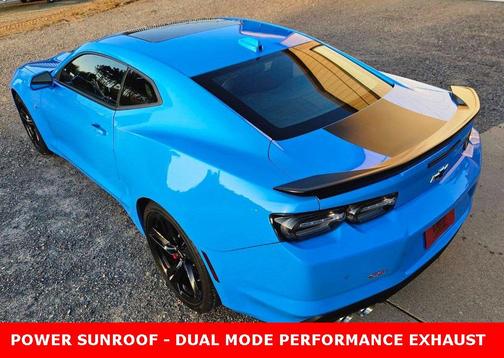 2023 Chevrolet Camaro 2SS